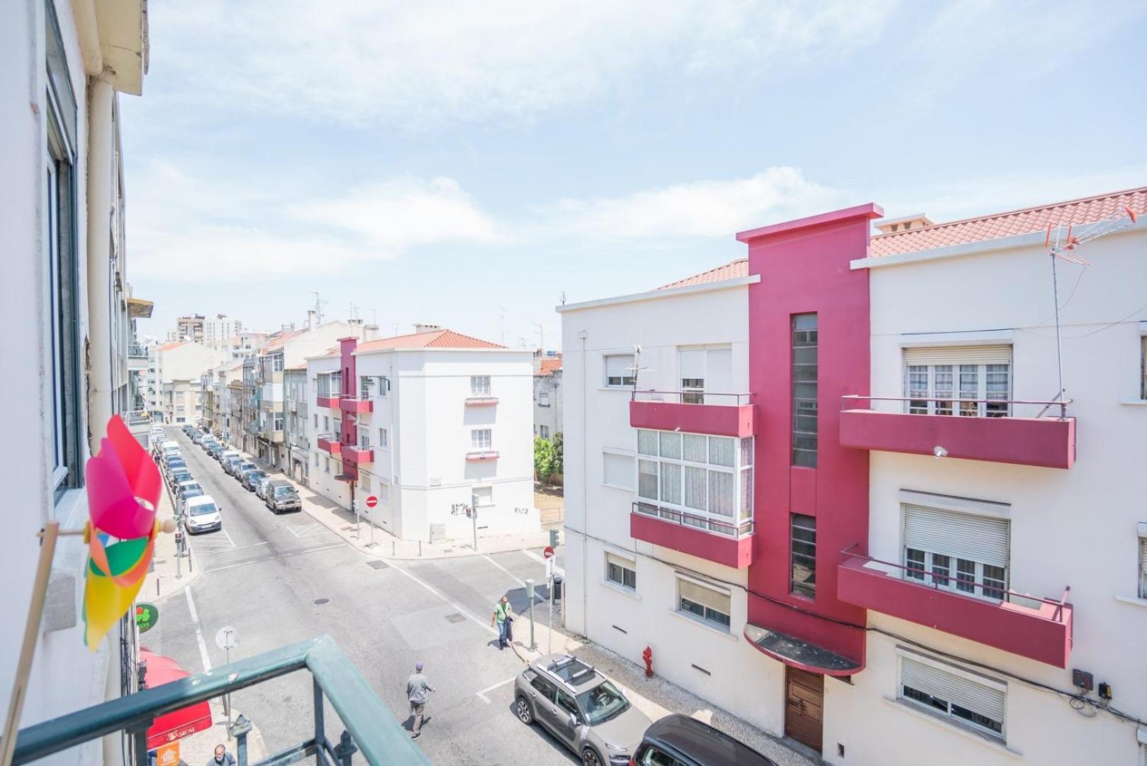 Guestready - Sweet Mick'S Home Lisboa Екстериор снимка