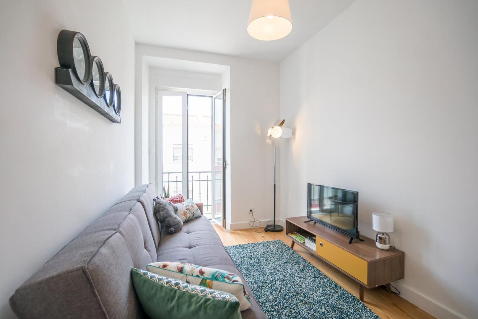Guestready - Sweet Mick'S Home Lisboa Екстериор снимка