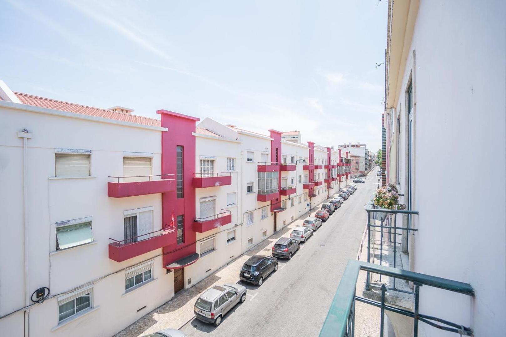 Guestready - Sweet Mick'S Home Lisboa Екстериор снимка